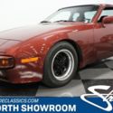 1985 Porsche 944  Coupe 2.5L 4 Cyl 5 Speed Manual Classic Vintage Collector