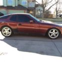 1985 Porsche 944 EFI V8 LT1 5 spd - Clean, Reliable, and FAST