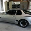 1985 Porsche 944 Hatchback Grey RWD Manual