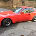 1985 Porsche 944 immaculate condition fully restored