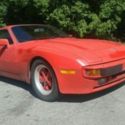 1985 Porsche 944 NO RESERVE LOW MILES