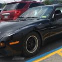 1985 porsche 944 rare options