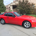 1985 Porsche 944 Red - Late year model - Looks and Runs Good - 5 Speed