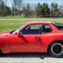 1985 Porsche 944 Time Capsule 20,000 miles!!!