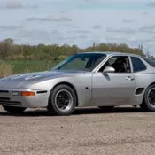 1985 Porsche 944 Track Modified