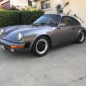 1985 Porsche Carrera 911 for Sale! Rare Color! California Car