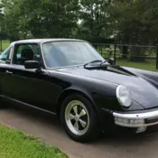 1985 Porsche Carrera Targa