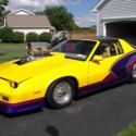 1985 Prostreet Camaro Blown 355ci