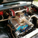 1985 Prostreet S-10 / 85 Pro Street S10 Supercharged Blower Built 350