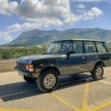 1985 Range Rover Classic