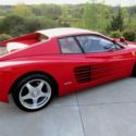 1985 Rare Flying Mirror Testarossa, Clean Car