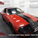 1985 Red Runs Drives Body Inter VGood 3.0LV6 5 spd manual!