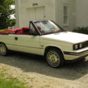 1985 RENAULT ALLIANCE CONVERTIBLE , MINT! ONE OWNER 60K MILES