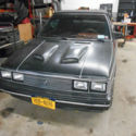 1985 Renault Alliance L Convertable American Motors Racing Edition