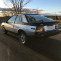 1985 Renault Fuego 2.2L 5 Speed 80K Miles Movie Car