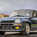 1985 Renault R5 Turbo II Homologation Special One Owner Documented
