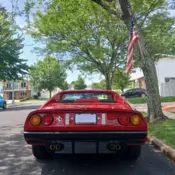 1985 Replica/Kit Makes Fiero, HEADTURNER FERRARI 308 GTB Very fast! L ow price