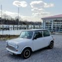 1985 RestoMod White Classic Mini