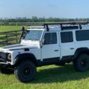 1985 RHD Land Rover Defender 110