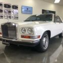 1985 ROLLS ROYCE CAMARGUE BY PININFARINA - MINT CONDITION
