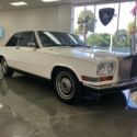 1985 ROLLS ROYCE CAMARGUE,  with 37,000 Miles available now!