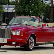 1985 ROLLS ROYCE CORNICHE II FROM A COLLECTION IN NEW YORK CITY A MUST SEE