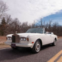 1985 Rolls-Royce Corniche Series I Convertible