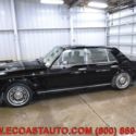 1985 ROLLS ROYCE SILVER SPIRIT  94322 Miles BLACK 4 Door 6.8L AUTOMATIC