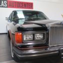 1985 Rolls-Royce Silver Spur 2 TONE