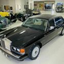 1985 Rolls-Royce Silver Spur  51300 Miles Black Sedan  Automatic