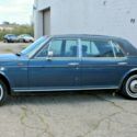 1985 Rolls-Royce Silver Spur, Blue