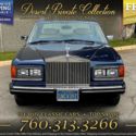 1985 Rolls-Royce Silver Spur Centenary for sale!