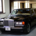 1985 ROLLS-ROYCE SILVER SPUR FACTORY LIMOUSINE 1 OF ONLY 16 PRODUCED!