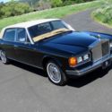 1985 Rolls Royce Silver Spur LWB ------ 75,600 Miles ------ Clean California Car