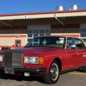 1985 ROLLS-ROYCE SILVER SPUR ONLY 49K SUPER CLEAN BEAUTIFUL COLORS MAKE AN OFFER