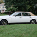 1985 Rolls Royce Silver Spur Saloon .