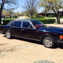 1985 Rolls Royce  Silver Spur