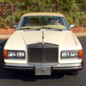 1985 Rolls-Royce Silver Spur Very Good Condition Low Miles