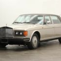 1985 Rolls~Royce Silver Spur ~ Original 36,406 miles!
