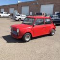 1985 Rover Mini Cooper 1275cc - Custom wide body, modified engine, Weber Carb