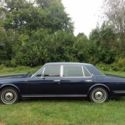 1985 Royal Blue Rolls Royce &#034;Centenary&#034; edition # 4