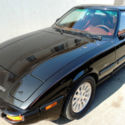 1985 RX7 GSL-SE Black - ONLY 81.5K Original Miles!