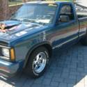 1985 S10 Frame up restoration custom built like no other stand out at the shows