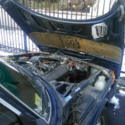 1985 Saab 900 Base Hatchback 2-Door 2.0L