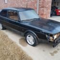 1985 Saab 900 SPG parts car