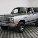 1985 Silver 50K ORIGINAL MILES V8 COLLECTOR GRADE!