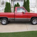 1985 Silverado Short Bed Original 60k Miles