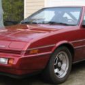 1985 Starion Conquest Turbo Survivor 39K miles- Techinca + Leather Packages