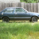 1985 Subaru GL 2 door Hatchback Cannonball Run Clone Like Jackie Chan Low miles