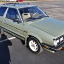 1985 Subaru GL 4WD, Time Capsule, Immaculate Condition. Nicest ANYWHERE